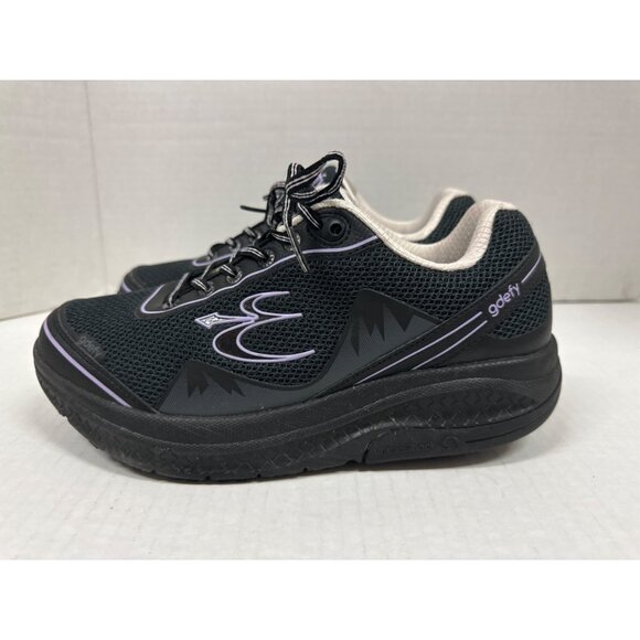 Gdefy women’s gravity defyer size 9.5 exercise running walking shoe - Picture 5 of 8